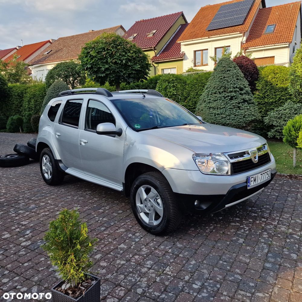 Dacia Duster 1.6 16V 105 4x4 Prestige - 1