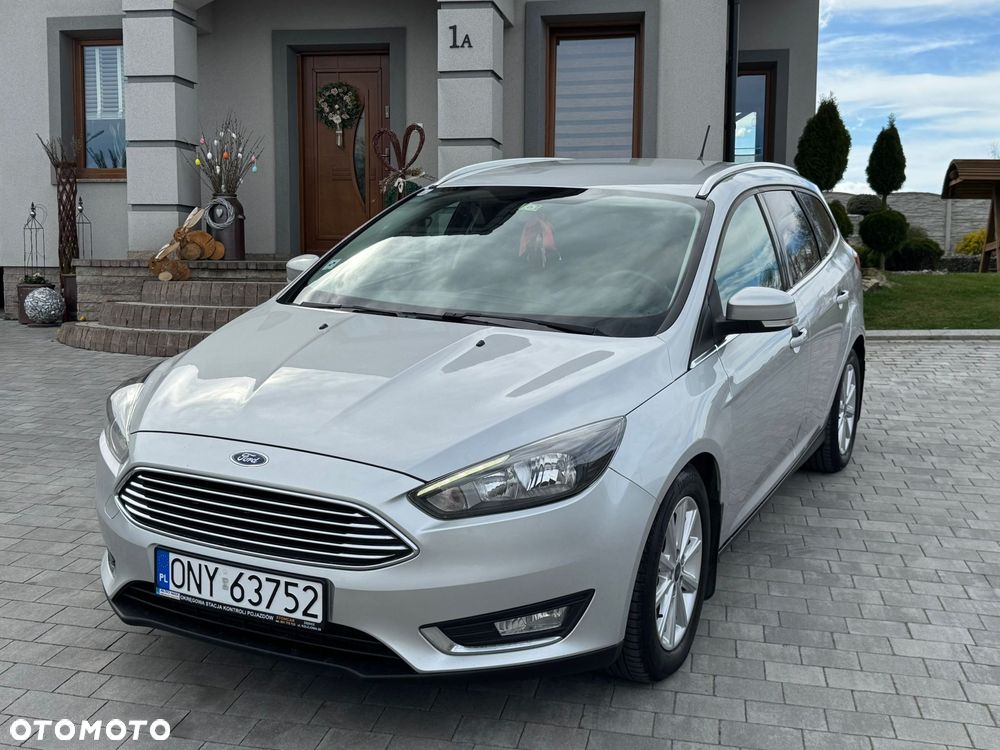 Ford Focus - 1