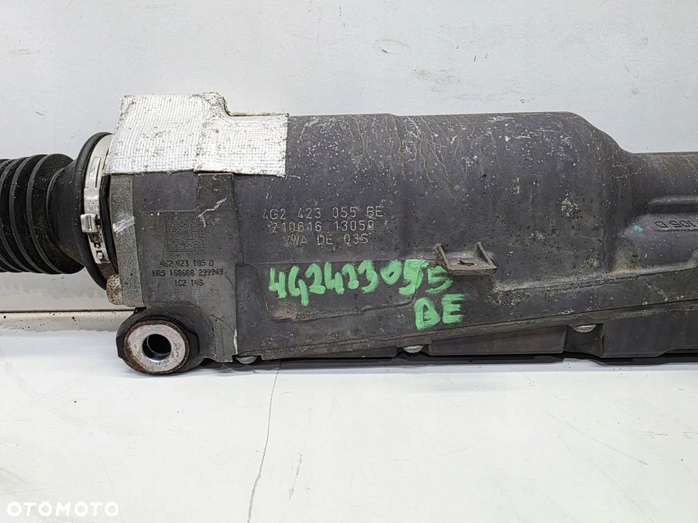 PRZEKŁADNIA KIEROWNICZA MAGLOWNICA ELEKTRYCZNA AUDI A6 C7 LIFT 4G2423055BE - 2