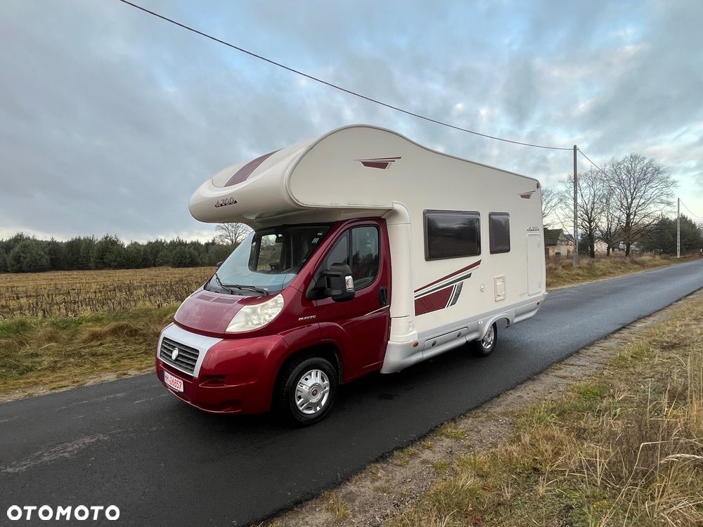 Fiat DUCATO PALMO A700 6 Osobowy - 1