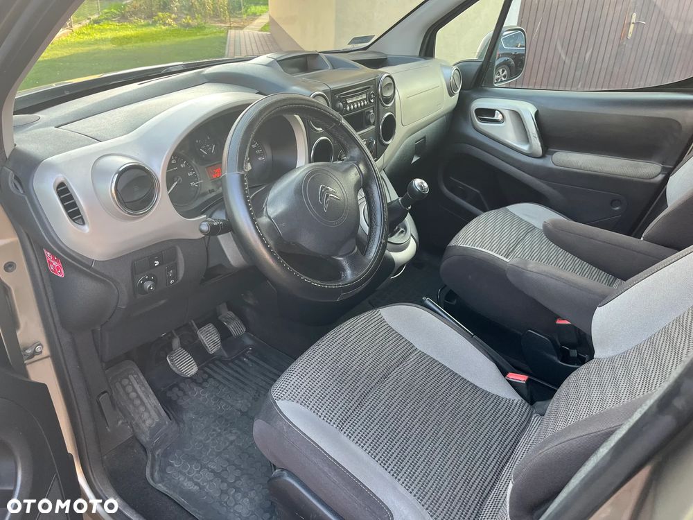 Citroën Berlingo 1.6 HDi XTR - 6