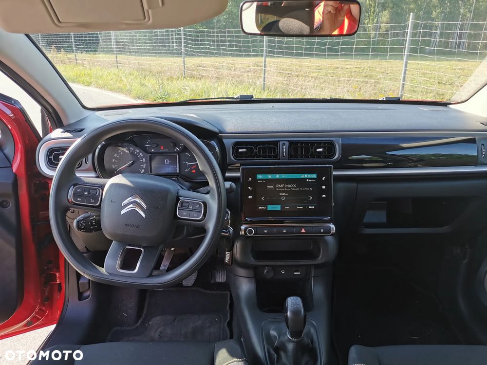 Citroën C3 BlueHDi 75 S&S 83g FEEL - 13