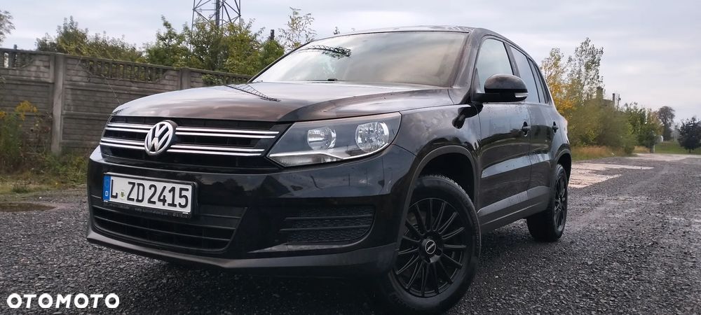 Volkswagen Tiguan 1.4 TSI BlueMotion Technology Freestyle - 5