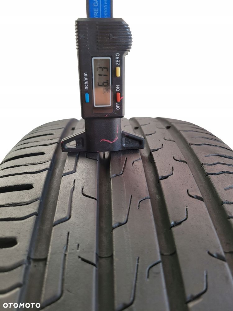 continental ecocontact 6 215/55 r18 95t 2021 - 3