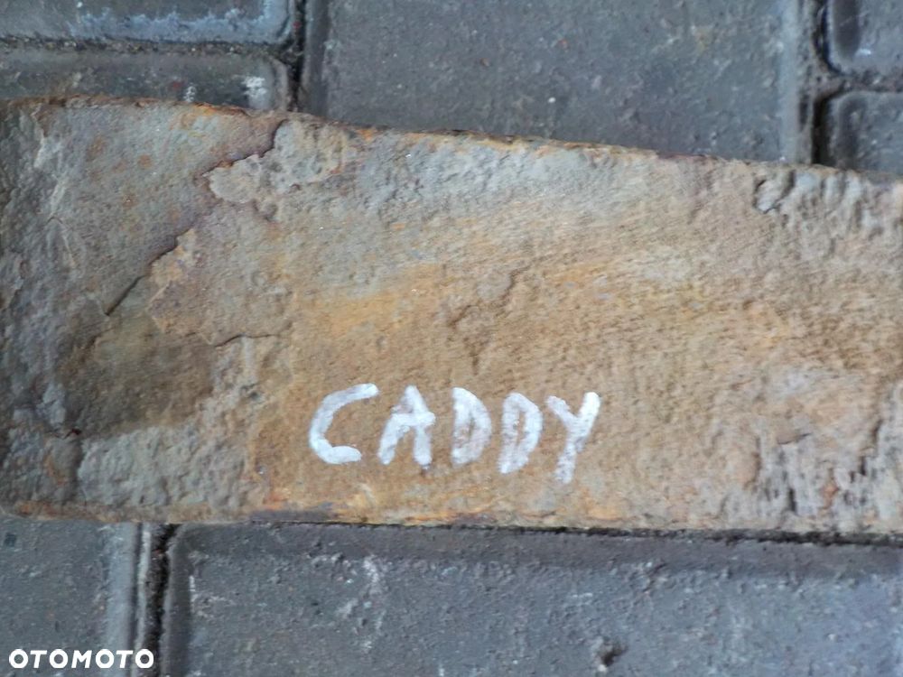 VW CADDY III 4MOTION 04- RESOR PIÓRO TYŁ RESORY - 3