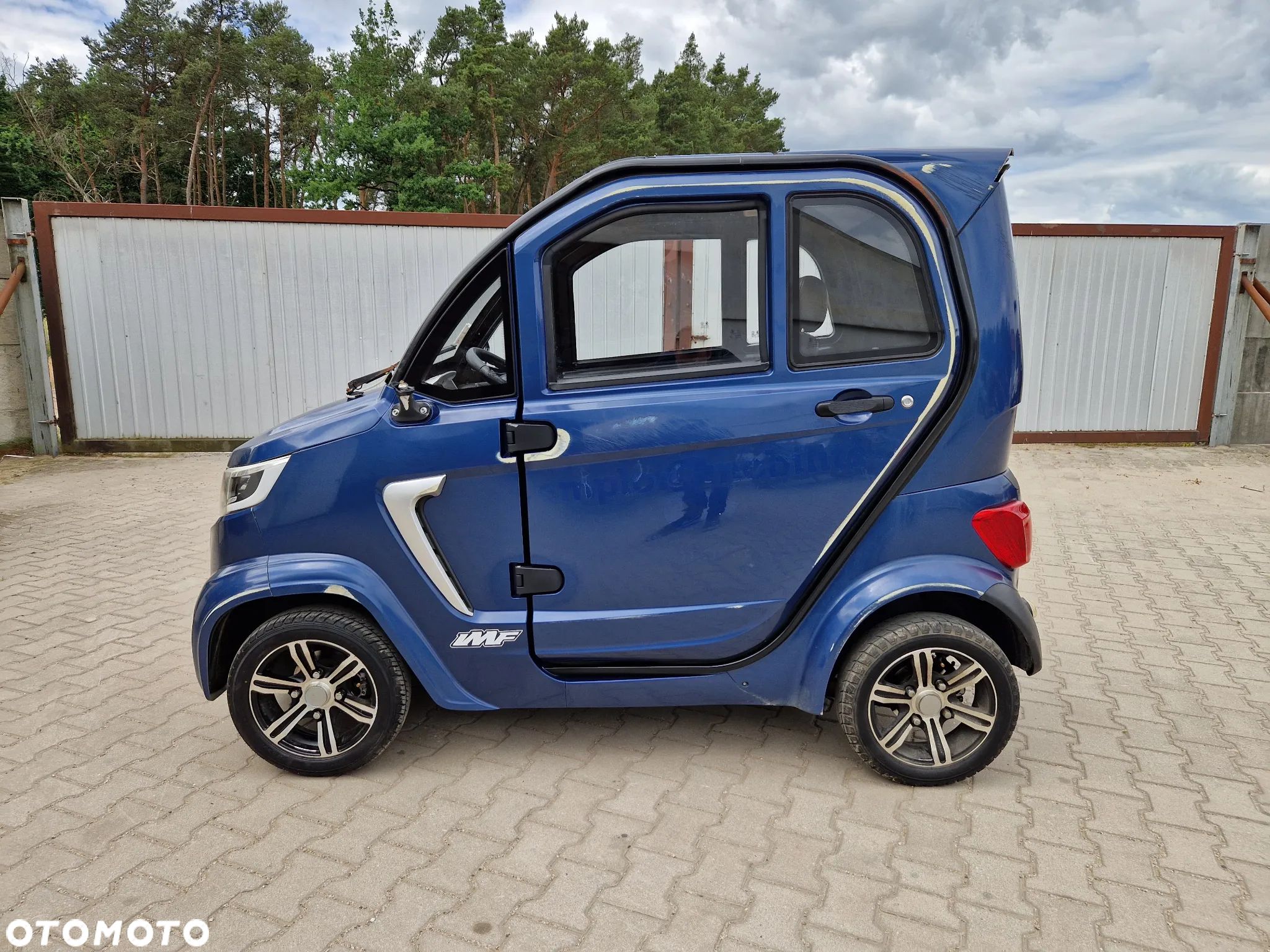 Microcar Inny - 4