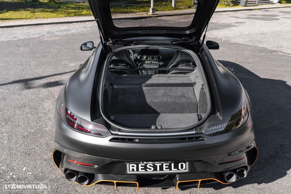 Mercedes-Benz AMG GT Black Series - 18