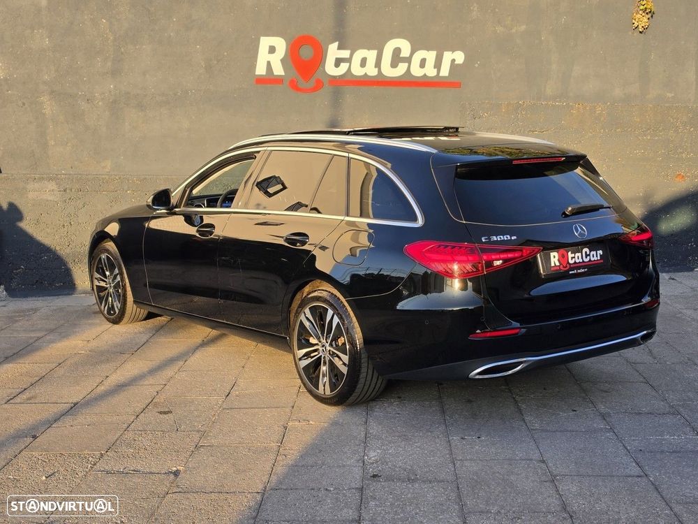 Mercedes-Benz C 300 e 9G-TRONIC Edition Avantgarde - 12