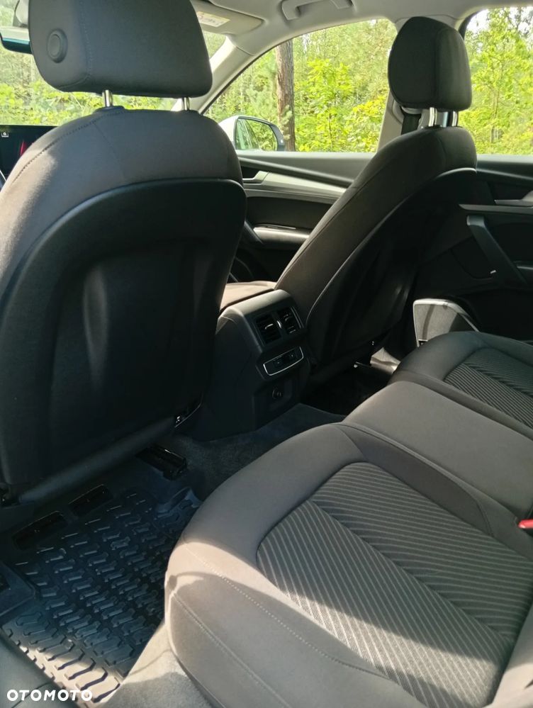 Audi Q5 35 TDI mHEV Advanced S tronic - 12