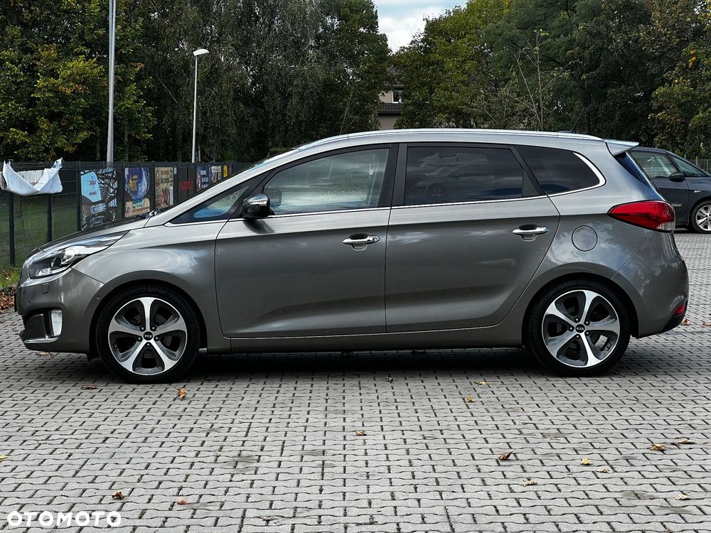 Kia Carens 1.7 CRDi XL 7os - 3