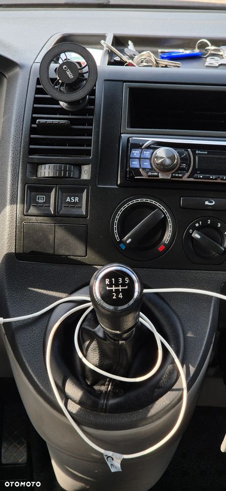 Volkswagen Transporter - 15