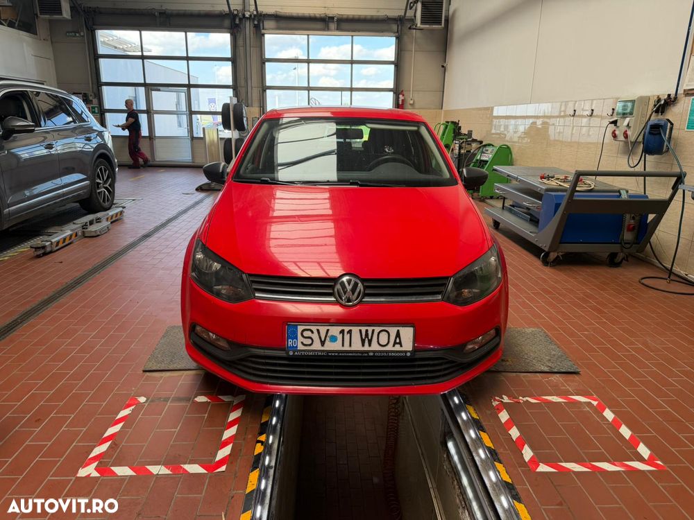 Volkswagen Polo 1.0 Trendline - 8