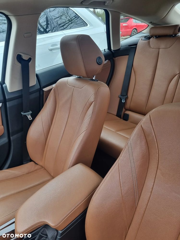 BMW 3GT 320d Luxury Line - 15