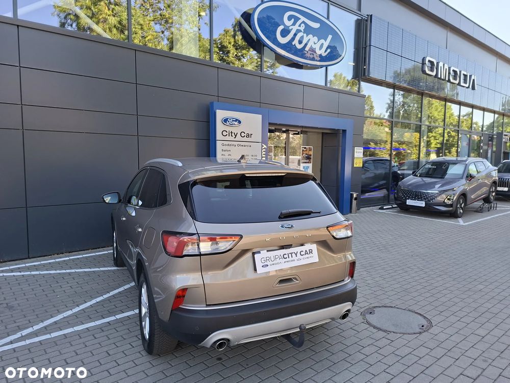 Ford Kuga 1.5 EcoBoost FWD Titanium X - 28