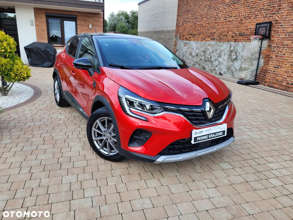 Renault Captur 1.0 TCe Zen - 25