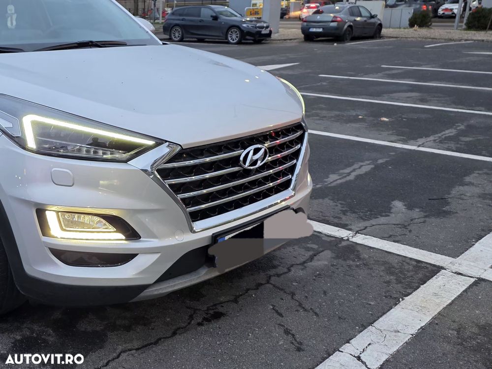 Hyundai Tucson 1.6 T-GDi 4WD 7DCT Luxury Pack+ - 18