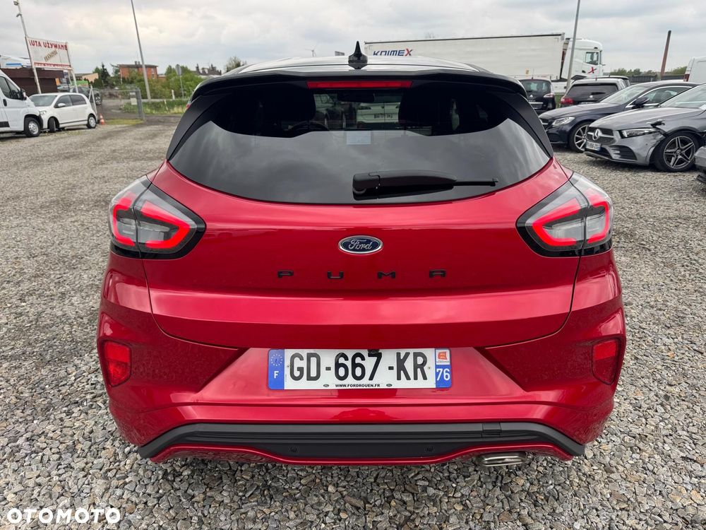 Ford Puma 1.0 EcoBoost mHEV ST-Line Design - 4