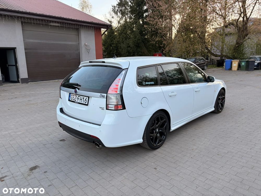 Saab 9-3 2.0T BioPower Vector XWD - 16