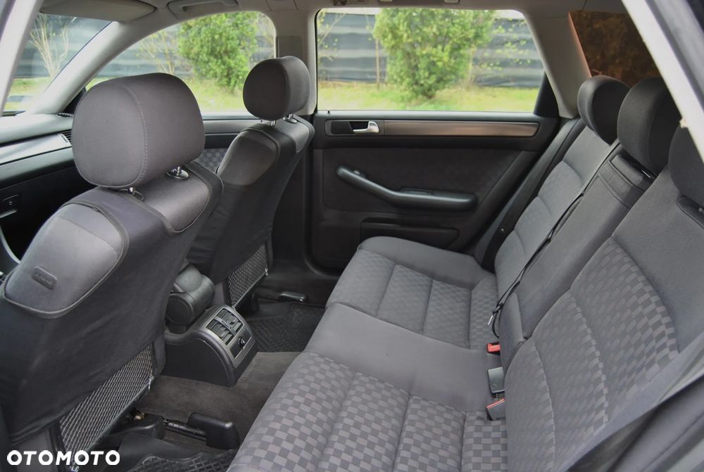 Audi A6 Avant 1.8 T - 6