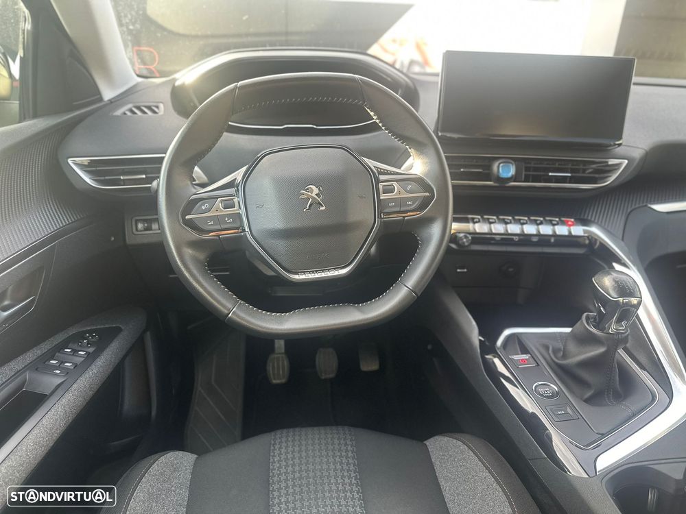 Peugeot 3008 1.5 BlueHDi Allure Baixo Consumo - 15