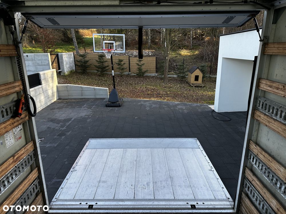 Mercedes-Benz SPRINTER 316 163KM kontener z winda 750kg 2017 R - 12