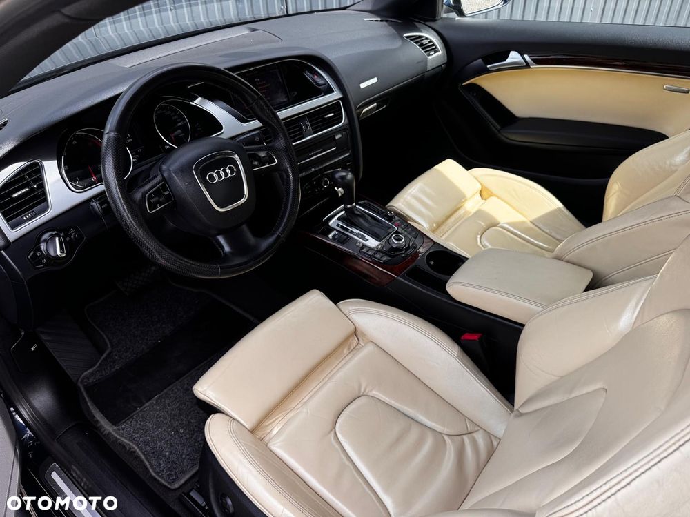 Audi A5 Coupé 3.0 TDI DPF quattro S tronic - 7