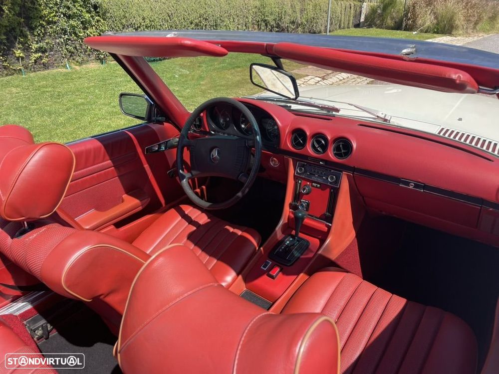 Mercedes-Benz SL 350 - 4