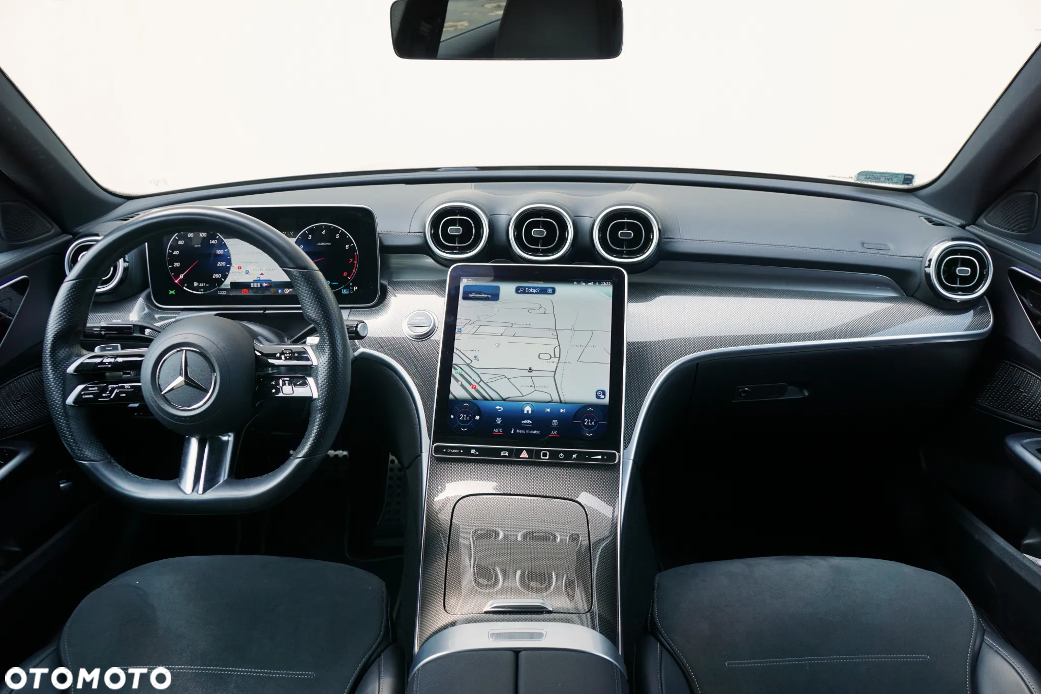 Mercedes-Benz Klasa C - 3