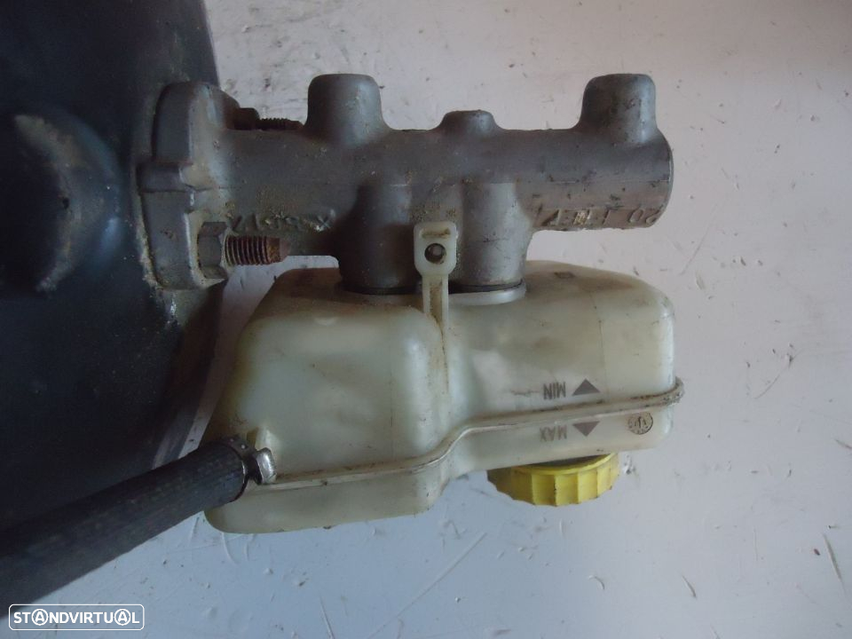 Servo Freio Seat Ibiza - 2