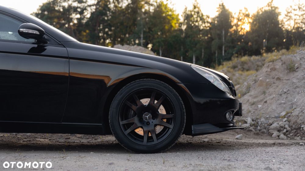 Mercedes-Benz CLS - 13