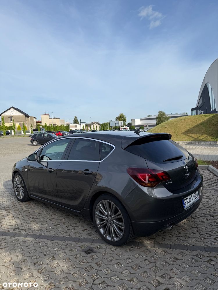 Opel Astra 1.6 Turbo Innovation - 7