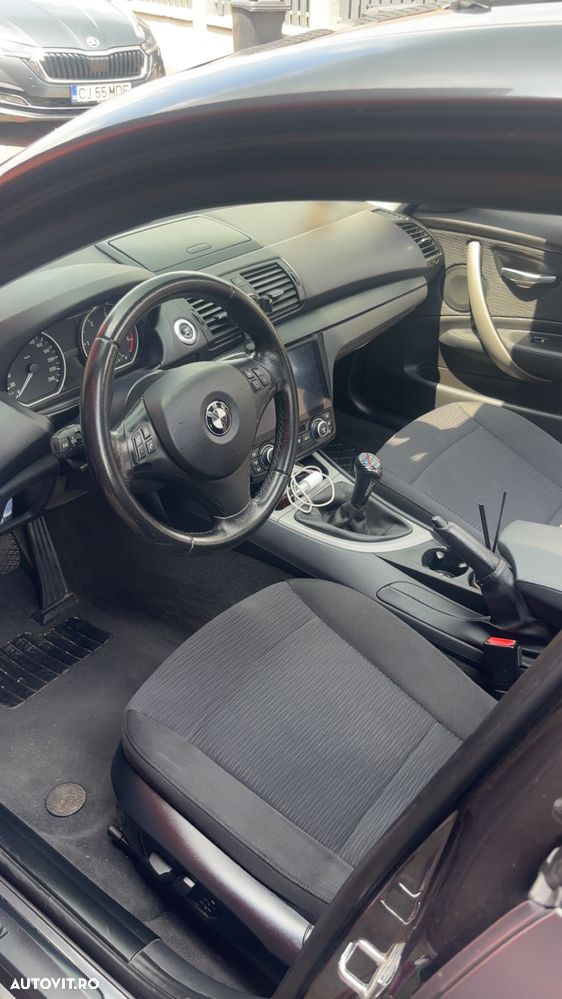 BMW Seria 1 - 2