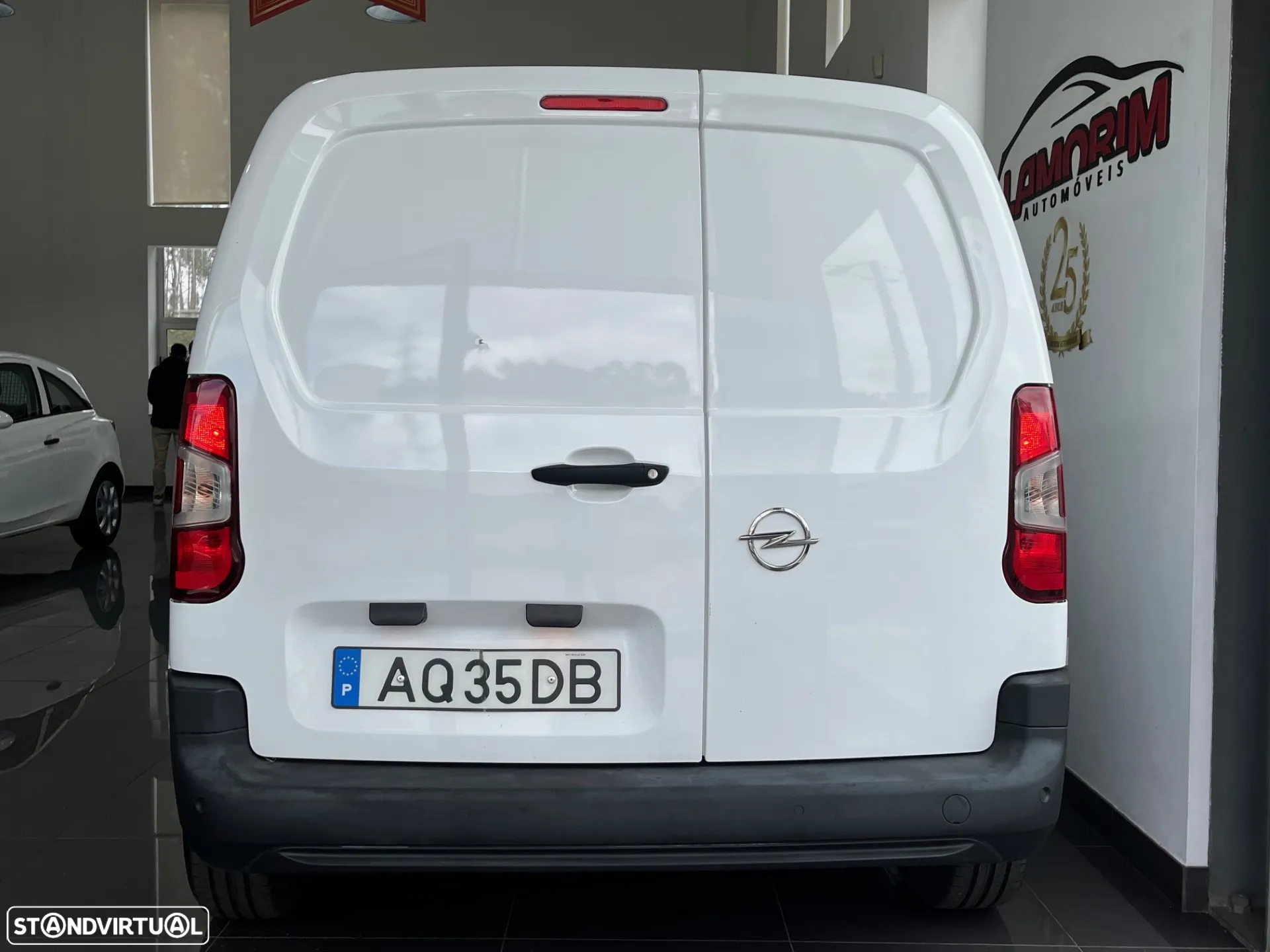 Opel Combo Cargo 1.5 CDTi L1H1 Essentia 102 CV - 8