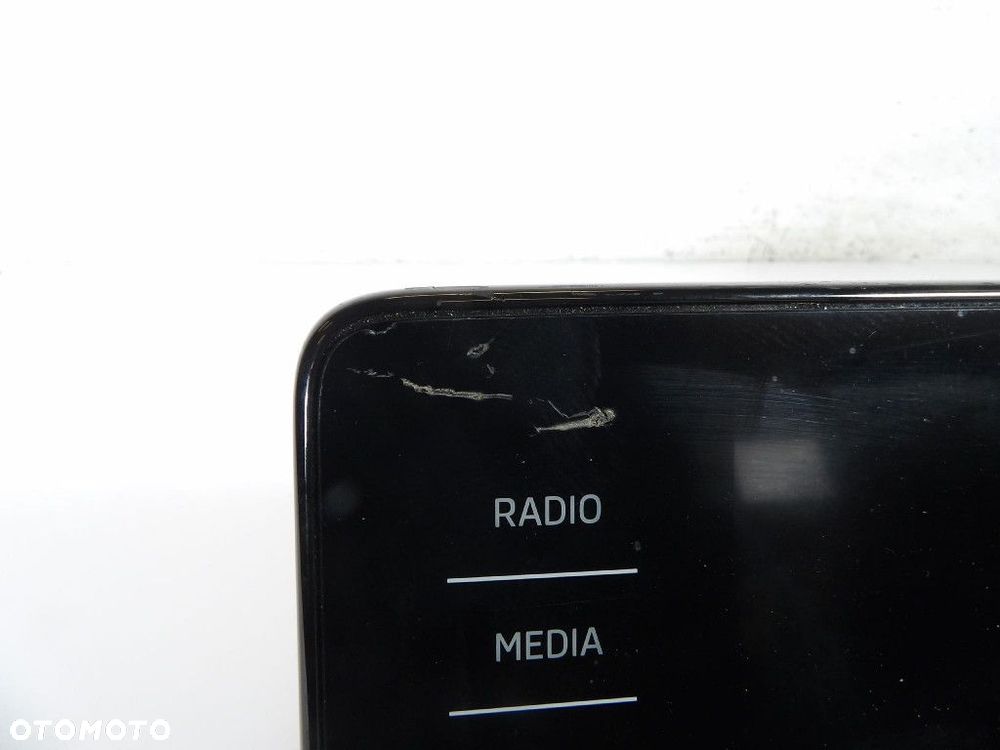 SKODA SCALA RADIO 654035869K - 2