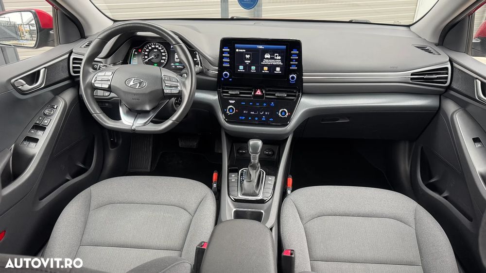 Hyundai IONIQ 1.6 GDI Style - 6