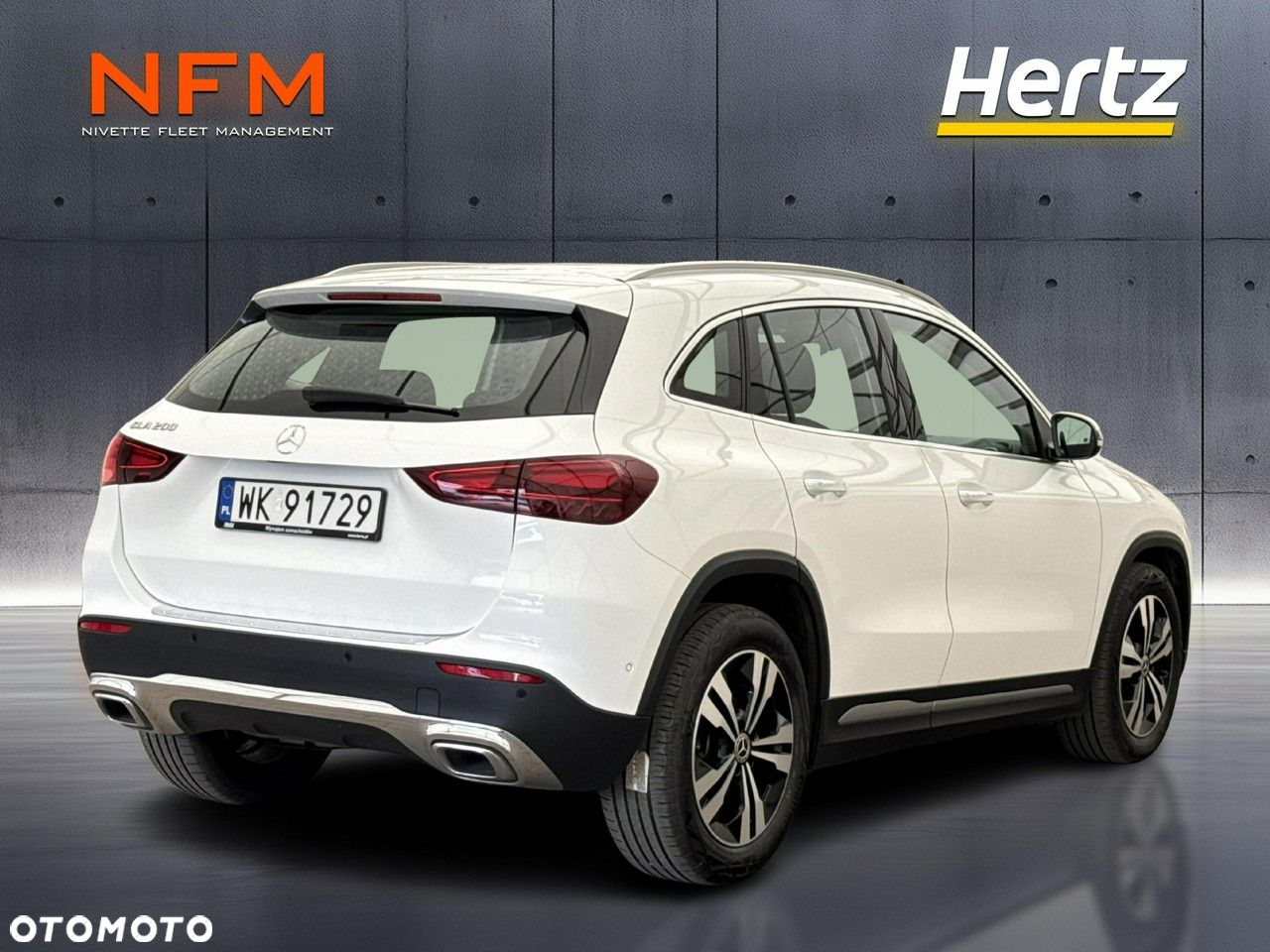 Mercedes-Benz GLA - 5