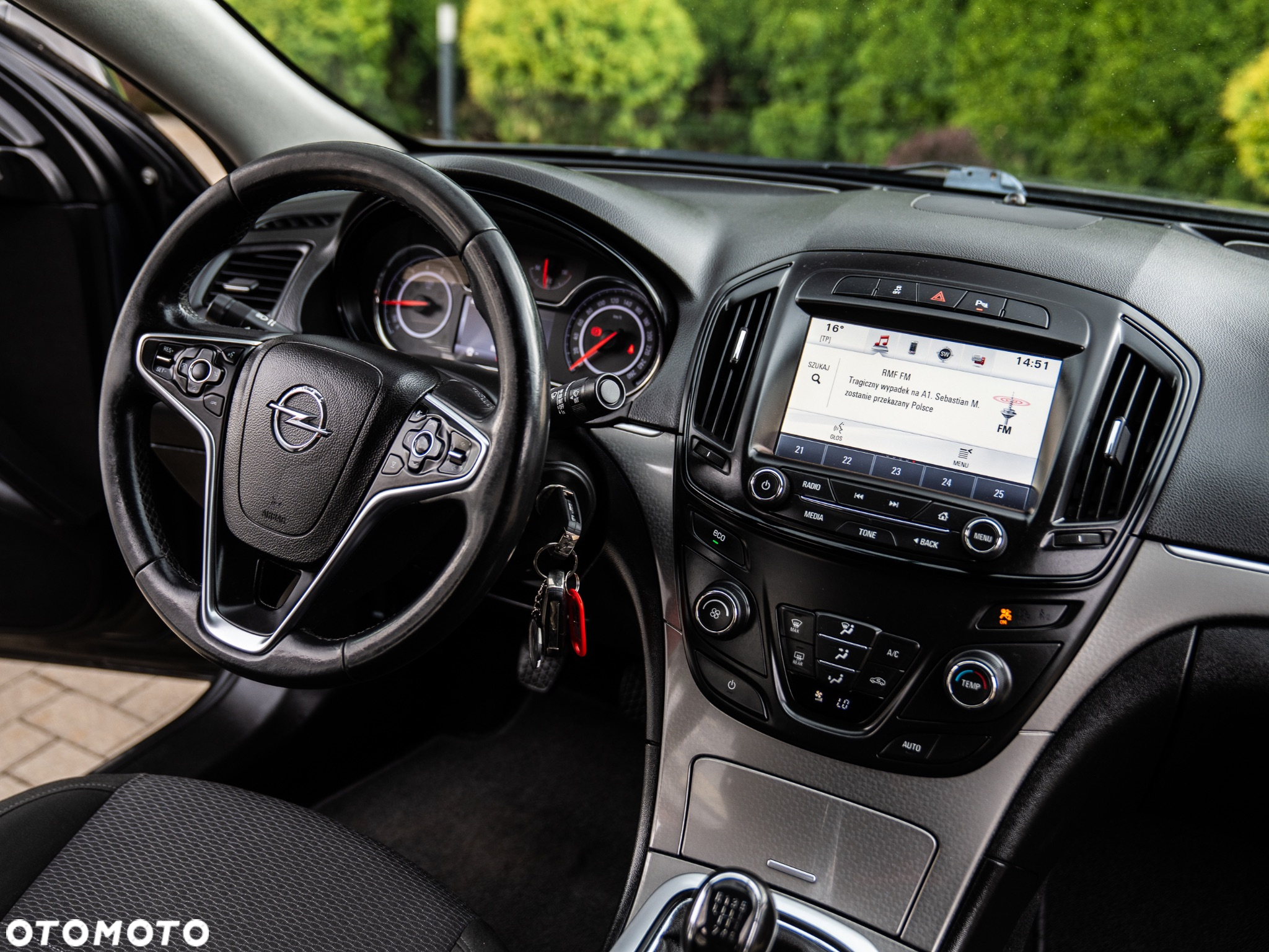 Opel Insignia 2.0 CDTI Active ecoFLEX S&S - 29