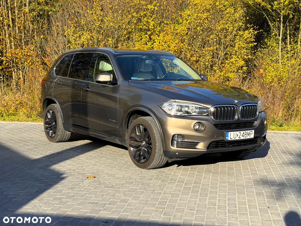BMW X5 2016 photo 3