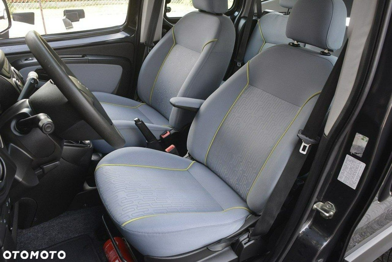 Peugeot Bipper Tepee HDi 75 Outdoor - 15