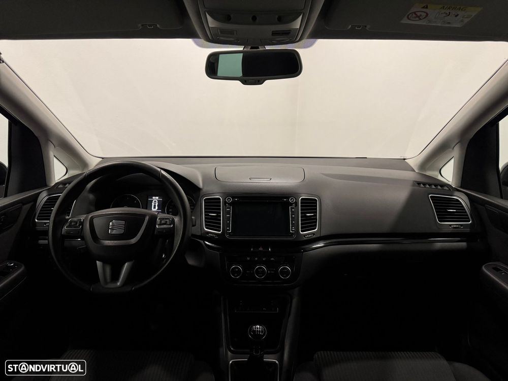 SEAT Alhambra 2.0 TDI Style Eco. - 33