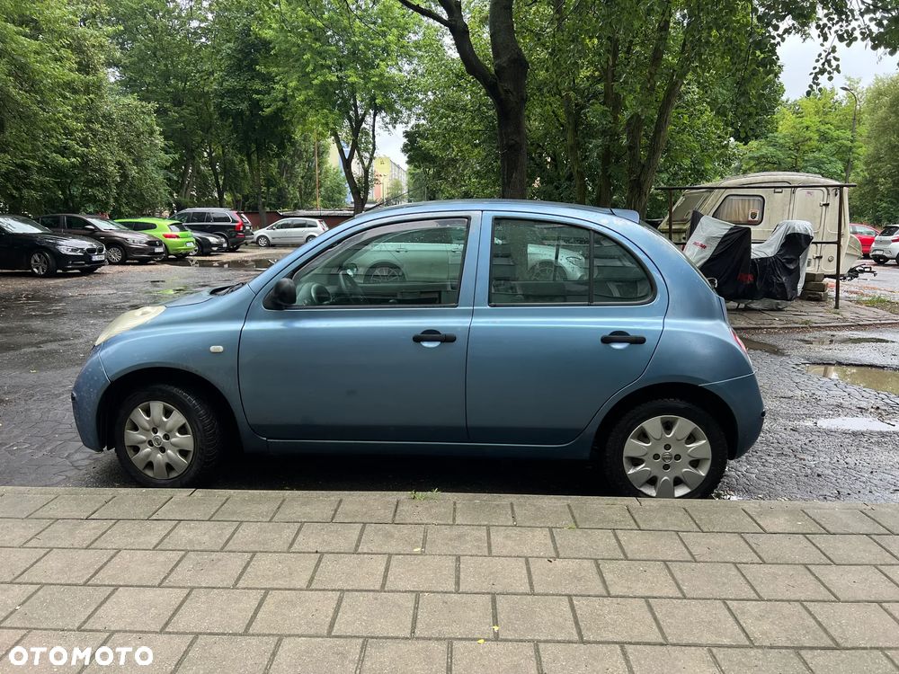 Nissan Micra 1.2 Visia - 1