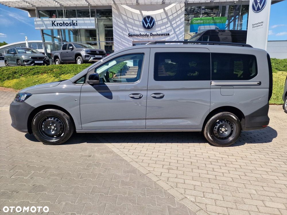 Volkswagen Caddy 2.0 TDI - 13