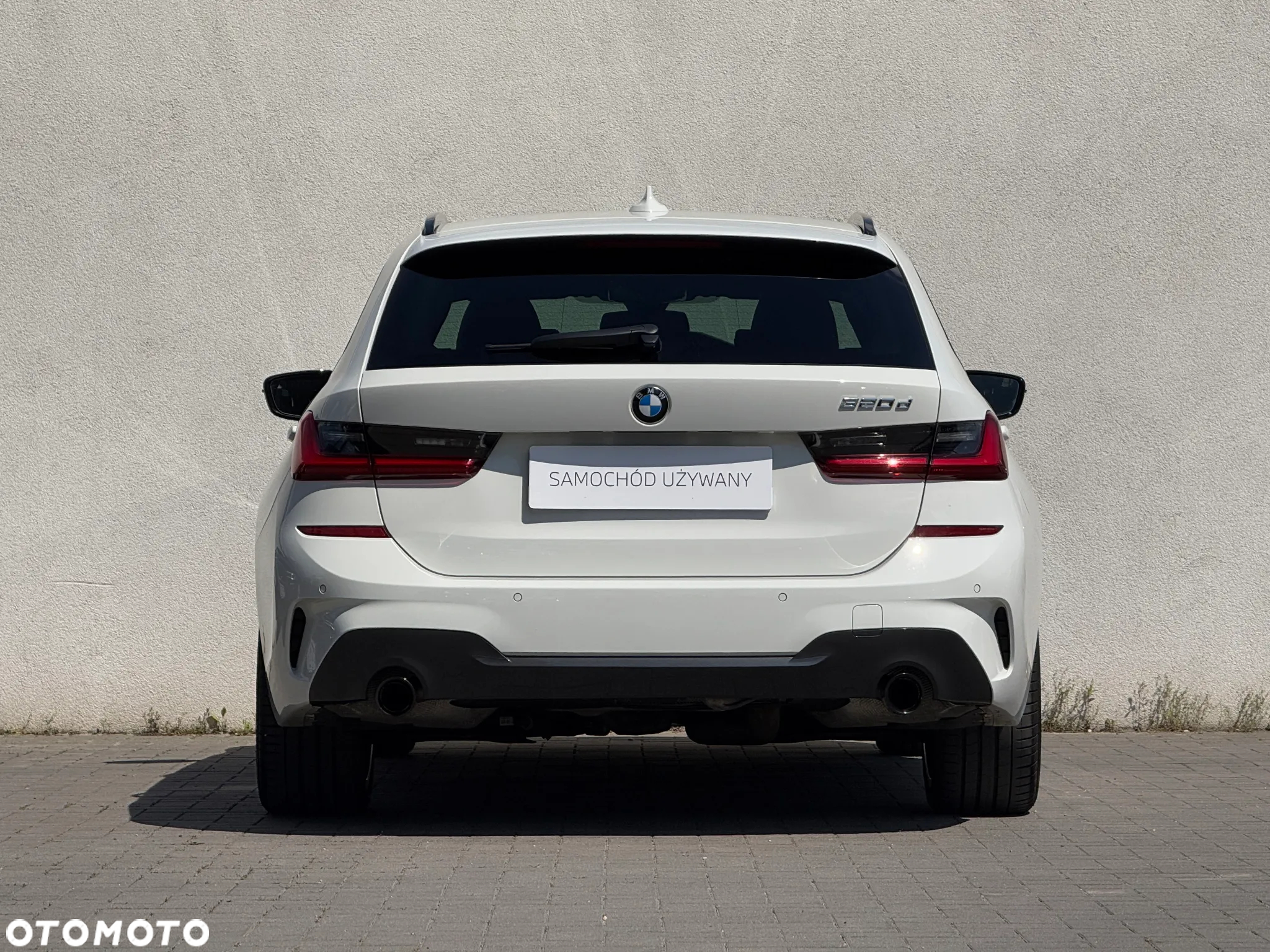 BMW Seria 3 320d M Sport - 5