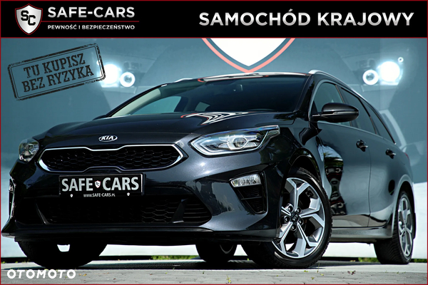 Kia Ceed 1.6 CRDi SCR L Business Line