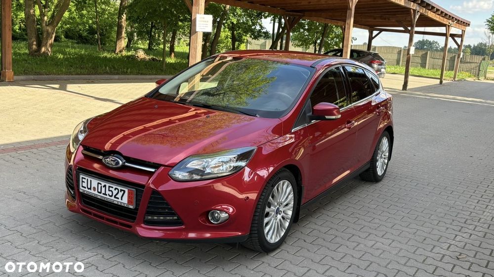 Ford Focus 1.6 EcoBoost Start-Stopp-System Titanium - 5