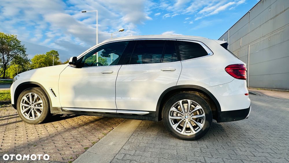 BMW X3 xDrive30i xLine sport - 5