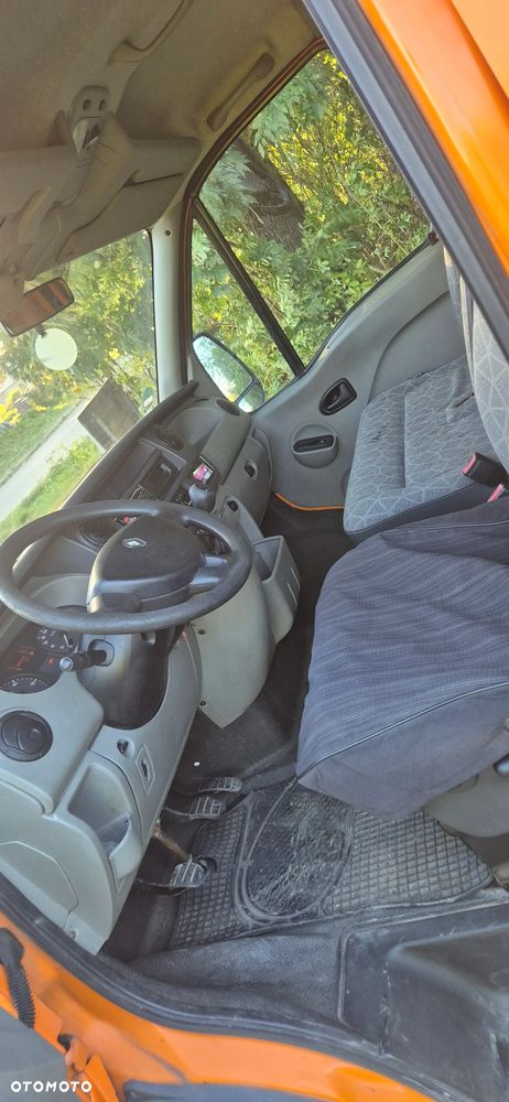 Renault Master 2006 photo 5