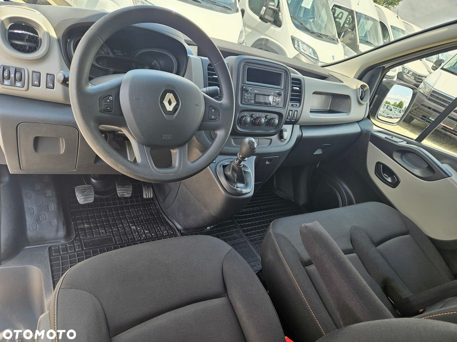 Renault Trafic L2H1 *51999zł NETTO* 1.6dCi/120KM - 18