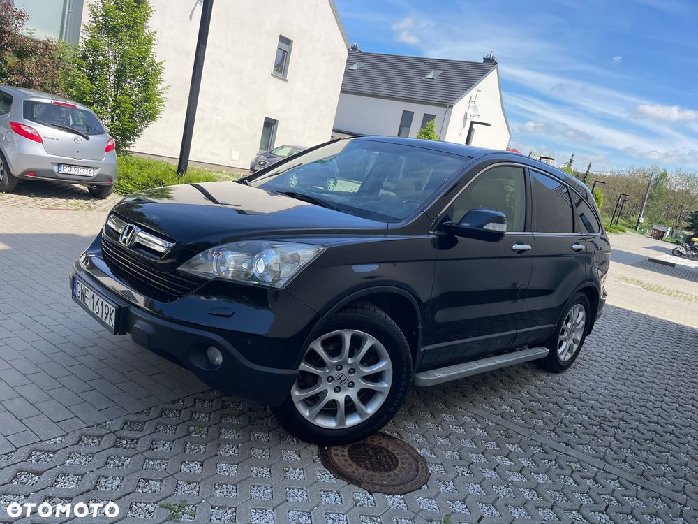 Honda CR-V 2.0 Executive - 2
