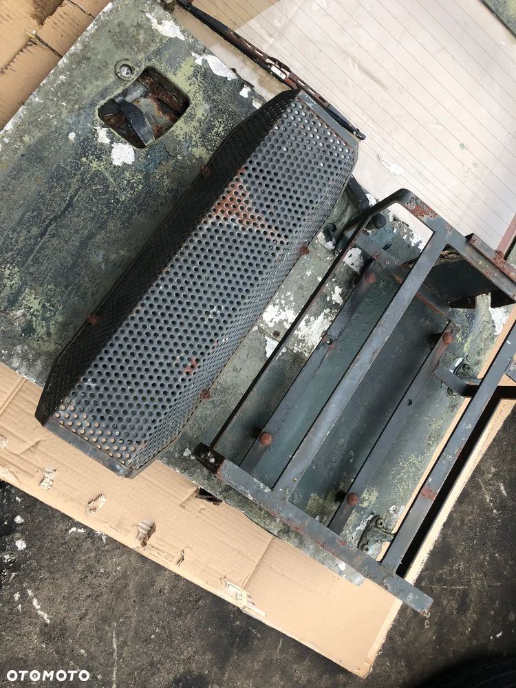 Tylna klapa 5 drzwi LAND ROVER DEFENDER Wolf - 2